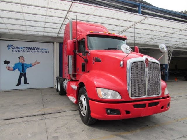 Kenworth • T660 Cummins ISM 410HP Fuller 13 Vel. 2012 • 840170