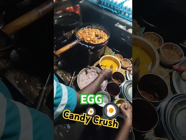 Egg Recipe cooking in village #egg #food #foodie #streetfood #india #shorts #reels #cooking #village