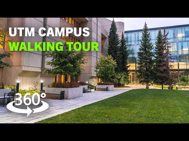 360 Campus Walkabout