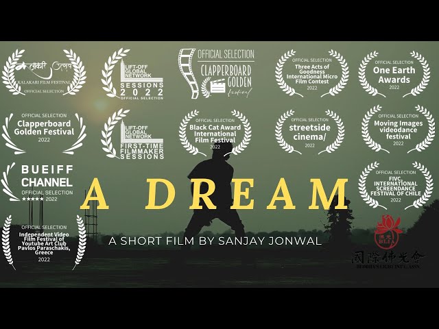 A DREAM | AWARD WINNING SHORT FILM #awardwinningfilm #awardwinningshortfilm  #shortfilms