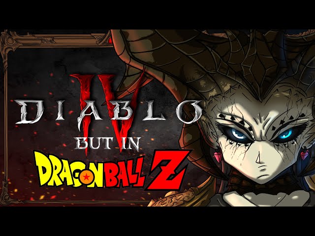 DIABLO 4- RETOLD: INTRO