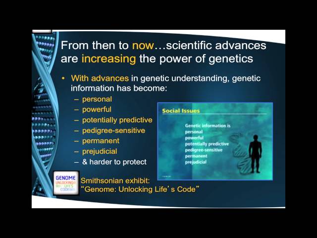 Is Genetic Information Different? - Susan Wolf