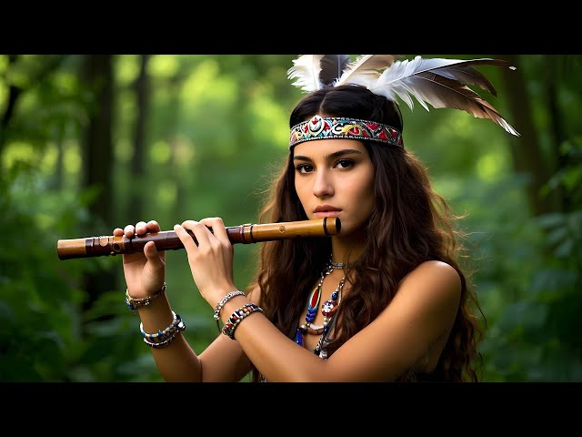 Emotional And Spiritual Cleansing | Native American Flute Music | Release Melatonin And Toxin