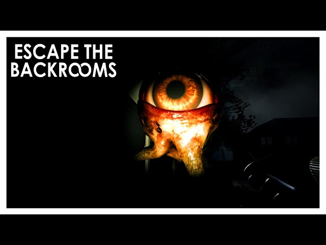 WE HAVE GONE WAY TOO DEEP INTO THE BACKROOMS | Escape the Backrooms