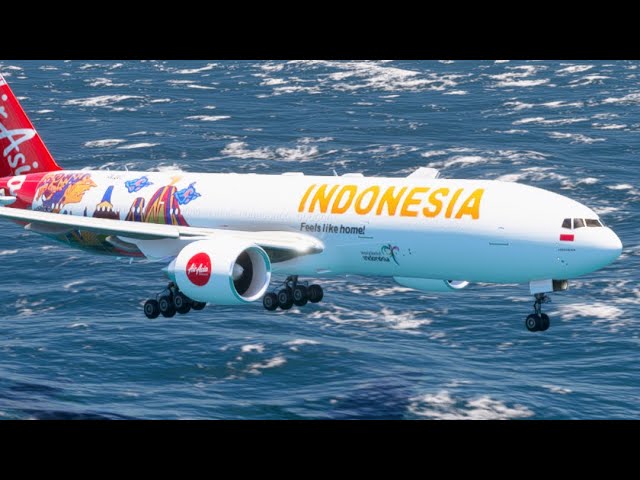 world's most dangerous plane landing Episode 895