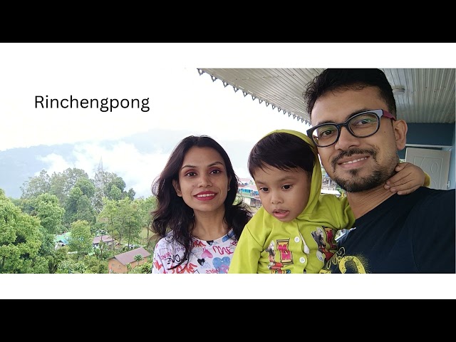 Rinchenpong-Darjeeling Summer Trip 2024, Day 1