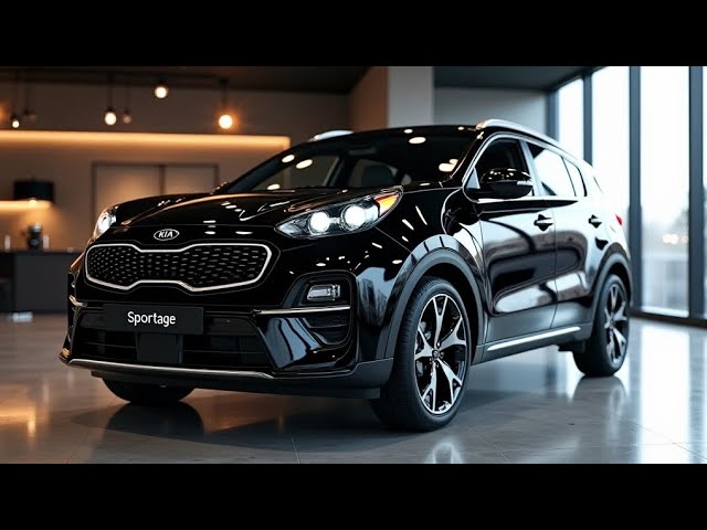 2025 Kia Sportage Review The Ultimate Compact SUV