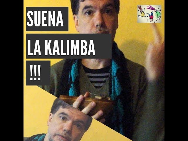 CÓMO TOCAR LA KALIMBA - la kalimba escolar