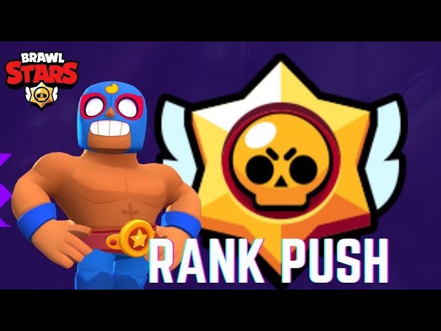 Let's Push Rank 🥇! Alone Knight Brawlstars Live 🔴#brawlstars