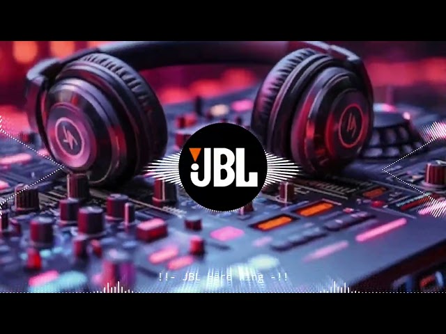 Sajan re jhoot mat bolo JBL Hindi song #viral #jblhindibeat DJ DRK NIGHT KING#vibration #dj #remix