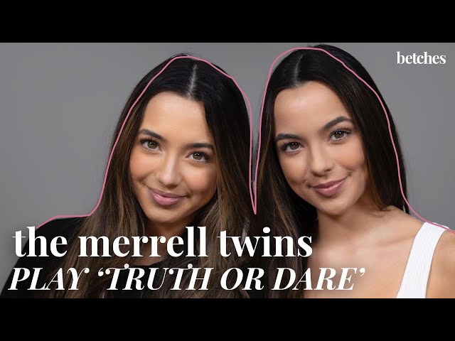 Truth or Dare with The Merrell Twins