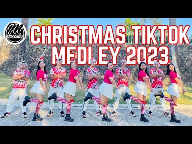 CHRISTMAS TIKTOK MASHUP 2023 | CHRISTMAS REMIX 2023