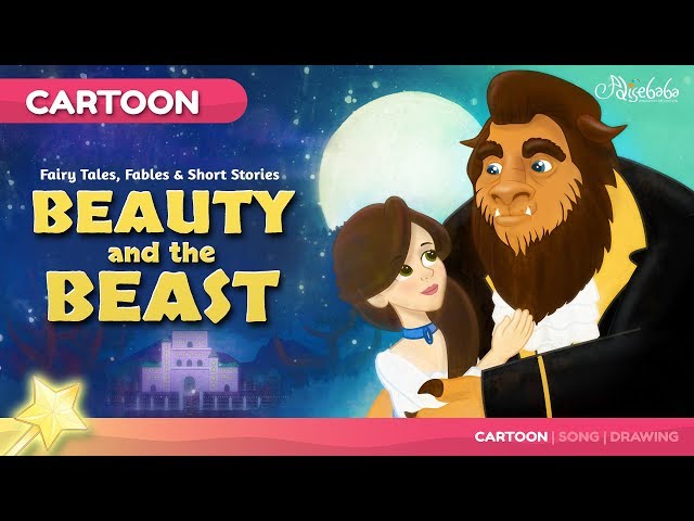 Beauty and the Beast | Fairy Tales and Bedtime Stories for Kids | Princess Story