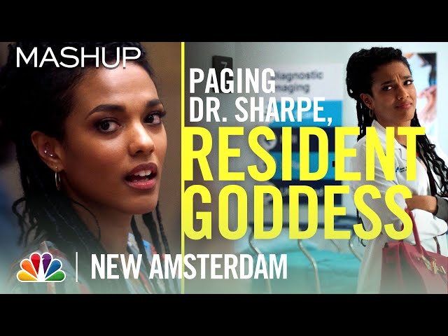 Every Reason Why Helen Sharpe Is Our Dream Doctor - New Amsterdam