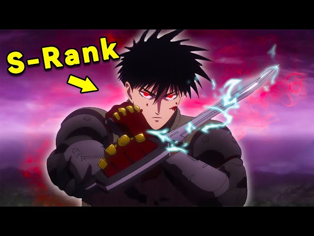 He Was The Worst Student In The Class Until He Revealed His Power As An S-Rank Agent | Anime Recap