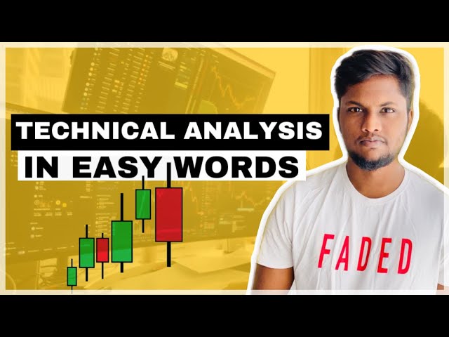 Technical analysis of stocks for beginners  | Candle stick pattern explained | Tamil