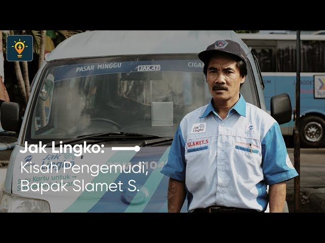 Mendengar Langsung Kisah Pak Slamet - Jaklingko