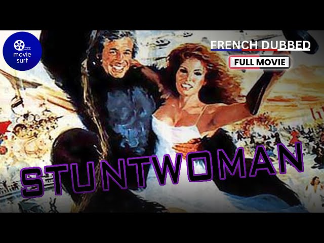 Stuntwoman (Animal) 1977 | Jean-Paul Belmondo & Raquel Welch | Comedy Movie | Français Doublé