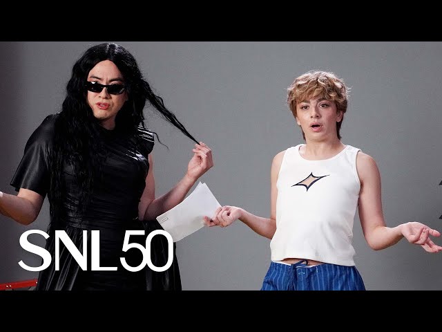 Wicked Auditions - SNL