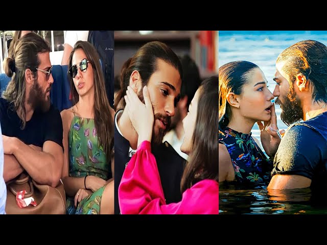 Can Yaman made a shocking statement about Demet Özdemir. Fans are shocked.