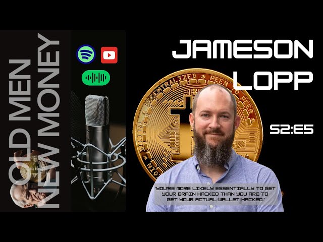 Jameson Lopp Unveils Bitcoin's Security Landscape