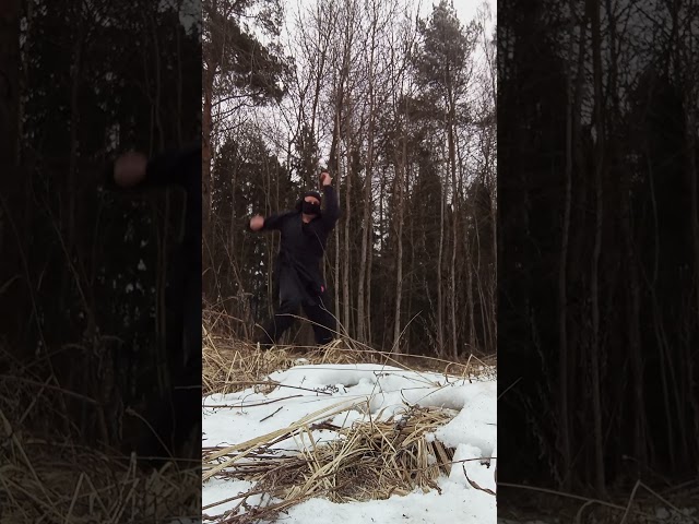 Северный ниндзя: Сверхчетвергранная Пиранья в Беспределах!! (13.02.2025) 北の忍者: 超四面体ピラニアアウトレイジズ!! #Ok