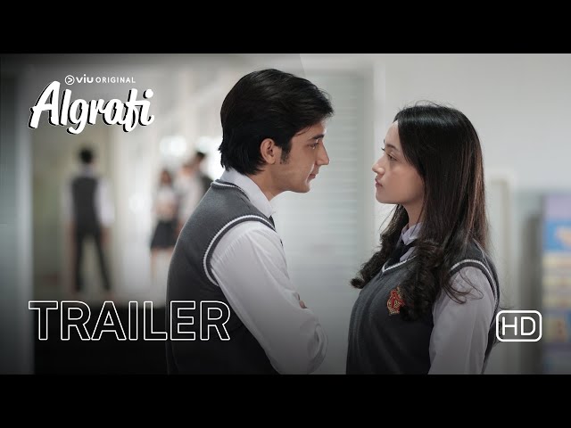 Algrafi | Trailer | Megan Domani, Junior Roberts, Slamet Rahardjo, dan Carmela van der Kruk