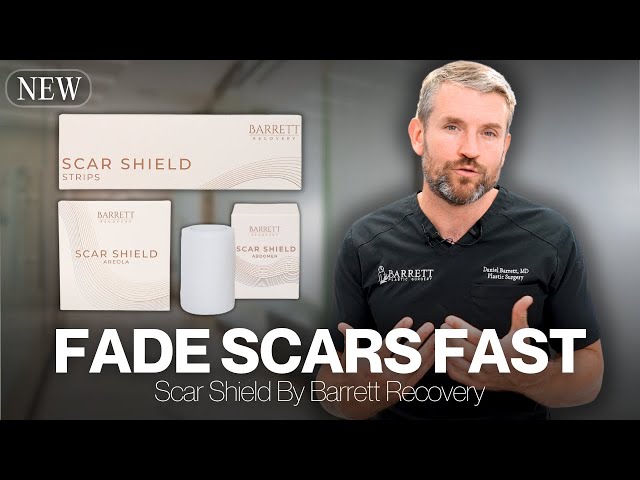 The Best Way to Minimize Scars After Surgery! | Scar Shield