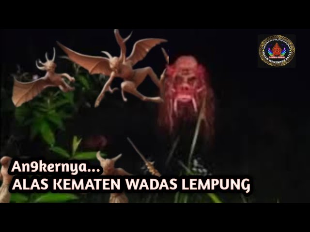 LIVE MISTERI || ALAS WINGIT WADAS LEMPUNG