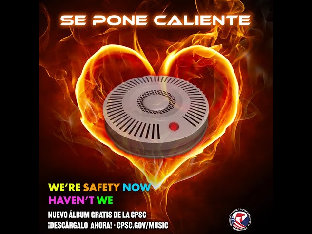 Se Pone Caliente - We're Safety Now Haven't We