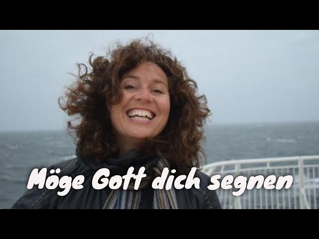 Möge Gott dich segnen ( Der Herr sei dir immer nah ) #heikaymusic