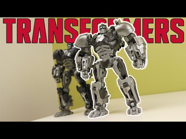 Are The New Parts Enough?? | #transformers Studio Series Leader Class Apelinq Review