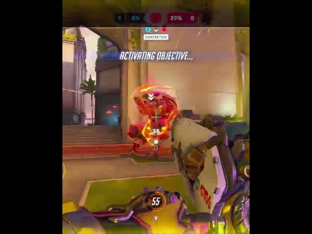 Zarya will always hard counter DVa