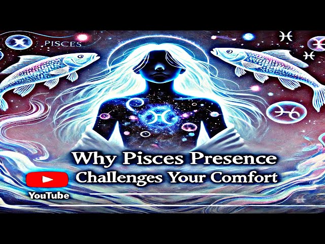 WHY PISCES PRESENCE CHALLENGES YOUR COMFORT (AND HOW TO HANDLE IT)