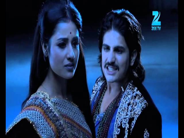 Jodha Akbar - Hindi TV Serial - Best Scene - Rajat Tokas,Paridhi Sharma - Zee TV