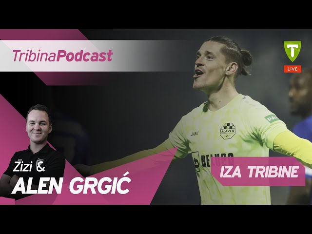 Alen Grgić | Iza Tribine #29