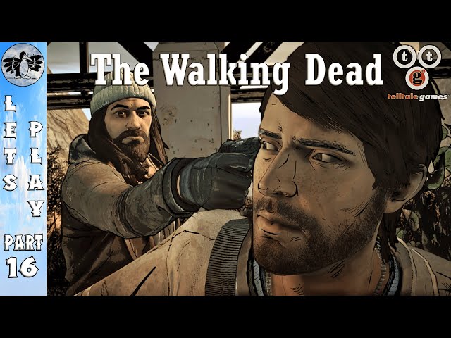 Let's Play The Walking Dead Part 16 [PS5] S3E2: A New Frontier by Telltale Games (Blind)