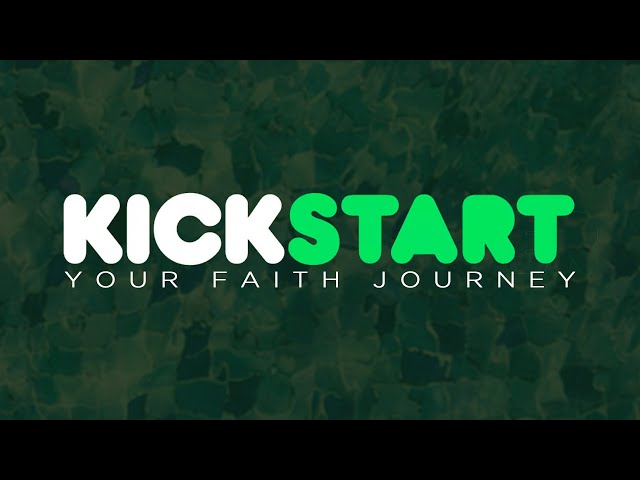 Bend Naz Youth, Kickstart Series, Why the Church Matters, by Josh Curtiss