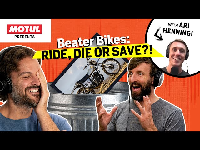 Beater Bikes: Ride, Die or Save?! | HSLS S6E2