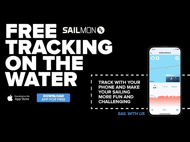 📱 FREE TRACKING on the water - for everyone!