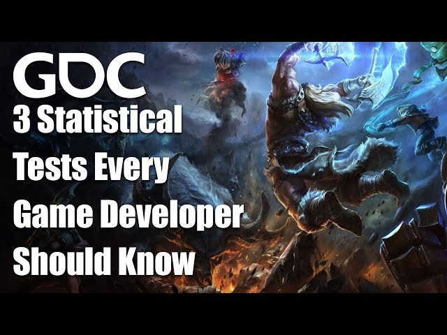 Three Statistical Tests Every Game Developer Should Know