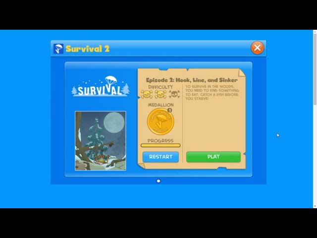 Poptropica: Survival Island 2 FULL Walkthrough Gameplay