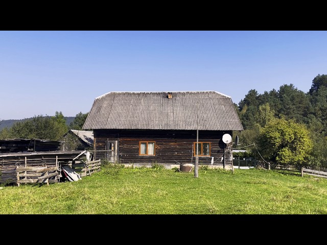 Life in the Mountains: Winter Wheat and the Simple Life in Village