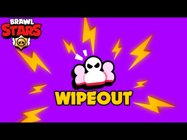 "Ultimate Wipeout Challenge in Brawl Stars! Can I Survive?!"