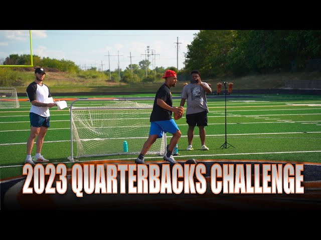 2023 QB CHALLENGE