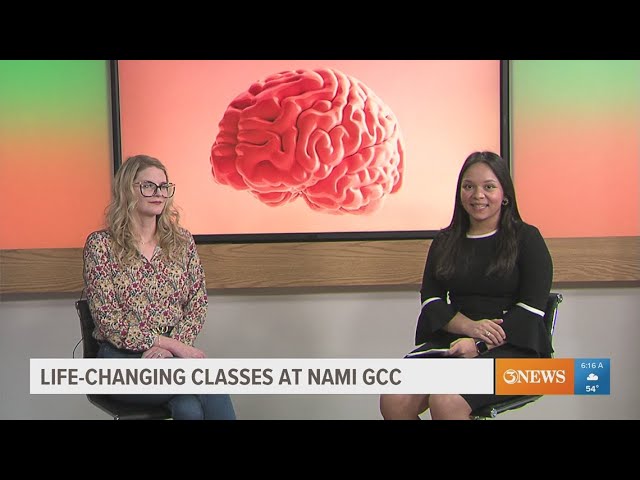 Mental & physical health classes available at NAMI-Corpus Christi