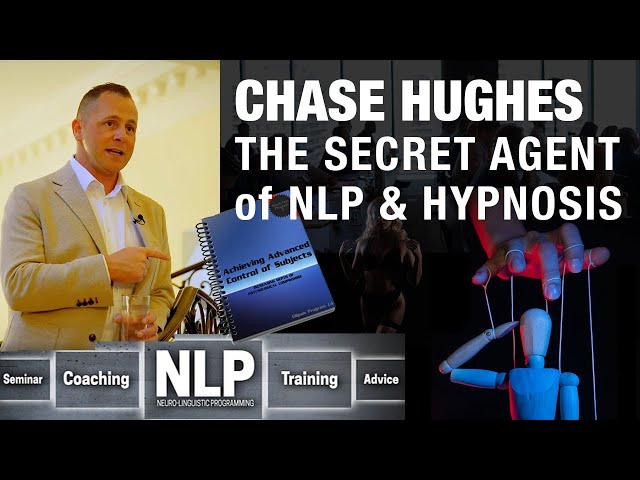 Chase Hughes, Neuro-Linguistic Programming (NLP), human behavior, and methylene blue sales