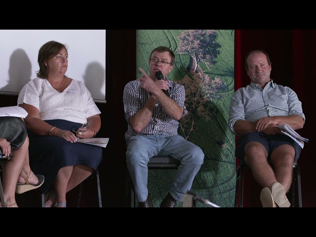 ESG: What’s in it for me? Conference “On farm discussions: Farmer Panel”