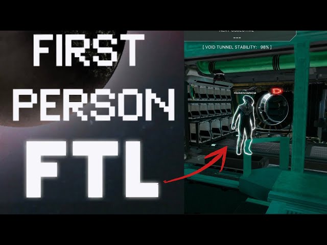 Void Crew, First Person FTL