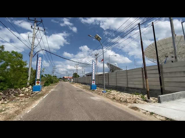 PLTU BOLOK‼️SUMBER LISTRIK TERBESAR DI PULAU TIMOR